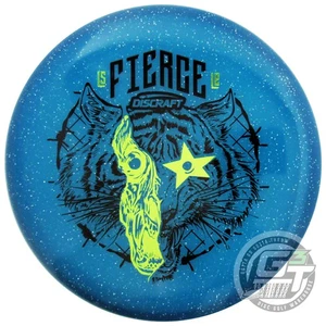 NEW Discraft Limited Ledgestone Sparkle Glo Elite Z Fierce - COLORS WILL VARY - Picture 1 of 1
