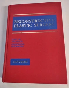 Reconstructive plastic surgery general principles 2nd edition vol 4 - Bild 1 von 5