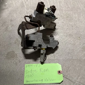 1994-1997 DODGE RAM 1500 PROPORTIONING BRAKE & ABS VALVE  52009126 see pics - Bild 1 von 3
