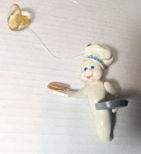 CASPER Friendly Ghost PVC Movie Figure Cook Chef 1995 Harvey Dangler - Picture 1 of 10