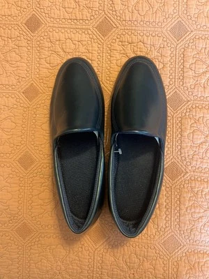 Zapatillas mocasines para hombre azul marino Foto 1 de 2