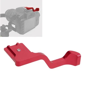 (Rot)Aluminium Oy Kamera Daumen G Für Fuji X-T10 X-T20-Omic Hot Shoe Griff Rot - Bild 1 von 22