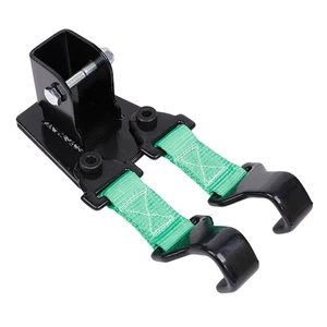 Sollevatore ruota Steel Lift Jack Mate per Farm Lift Offroad Lift Heavy Duty SUV Tru8312 - Foto 1 di 9