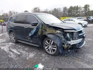 Automatic Transmission AWD 9 Speed Electronic Shifter Fits 16-17 PILOT 11245711 - Picture 1 of 12