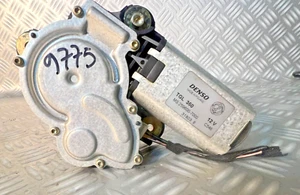 FIAT PANDA 2 100 HP MOTEUR ESSUIE GLACE ARRIERE REF MS259600-7000 - Imagen 1 de 6