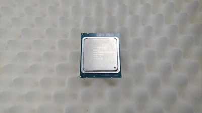 Intel Xeon E5-1607 v2 SR1B3 3.0GHz 10M LGA2011 Quad Core Processor - Not Working - Image 1 of 3