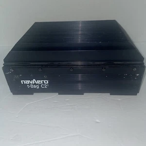NavAero T-Bag C2 C2/2 17-CPU-001 Airline Aerial Computer Windows Professional - Bild 1 von 8