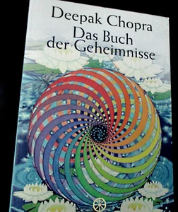 Das Buch der Geheimnisse, Deepak Chopra / NEU - Bild 1 von 2