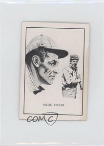 1950-56 Callahan Hall of Fame Willie Keeler HOF