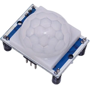 HC-SR501 PIR IR Modul Bewegungsmelder Raspberry Pi Motion Detector für Arduino - Bild 1 von 3
