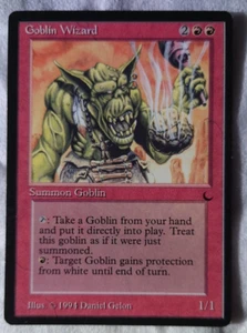 Goblin Wizard engl. excellent The Dark - Bild 1 von 3