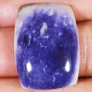 32.50 CT Natural TIFFANY JASPER Cushion Cabochon 20x28x6 mm Jasper Gemstone - Picture 1 of 3