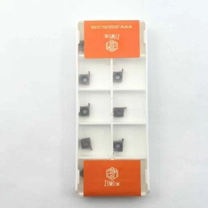 【NEW】7GR-100 BP1025 Carbide shallow groove cutting blade lathe tools 10pcs/box ~ - Picture 1 of 5