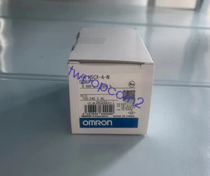 H5CX-A-N sostituisce Omron H5CR-B 100-240VAC Timer Nuovo Uno - Foto 1 di 3