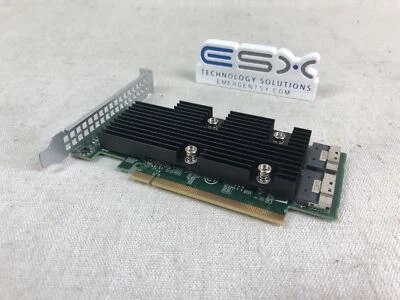 Dell 235NK R740XD NVMe PCIe Extender Card - Image 1 of 4