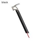 Outdoor Camping Tool Pile Hammer Nail Puller Nail Extractor Tent Pegs Hammer