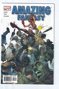 Amazing Fantasy #3 (2004) Marvel Comics - Picture 1 of 2