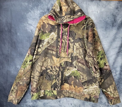 Sudadera con capucha Mossy Oak para mujer talla XL Foto 1 de 4
