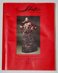 STATUS magazine 1969 Gloria Vanderbilt   Wyatt Cooper - Picture 1 of 4