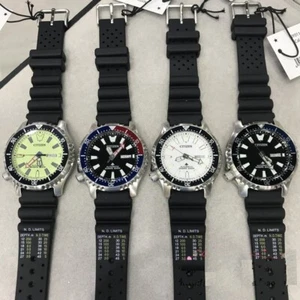 Citizen Ø44mm Limited Ed Asia Left Crown 200M Fugu Promaster automatic - Picture 1 of 13