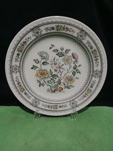 Wood & Sons. Burslem.  Dorset. Dinner Plate. (25.5cm). Made In England. - Bild 1 von 4