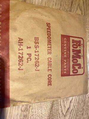 NOS FORD Thunderbird B5S-17262-J transmisión estándar Foto 1 de 4