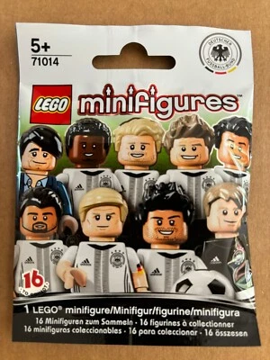 LEGO Minifigures 71014 DFB series German Football Team NEW pick choose your own - Image 1 of 4