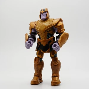 Disney Marvel Toybox THANOS INFINITY GAUNTLET Action Figure RARE Disney Store - Picture 1 of 6