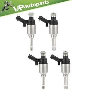 Fuel Injectors For 2013-2016 Audi A4 Quattro For 2013-2017 Audi A5 Quattro 2.0L - Picture 1 of 8