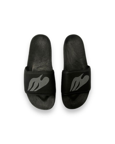 INEDITE Donda Doves Slides taglia 12 unisex made in USA Yeezy Ye Kanye West