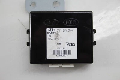 Unidad de módulo de control de asistencia de estacionamiento para conductor Hyundai Genesis 2010-2012 OEM DC130 Foto 1 de 3