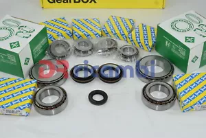 KIT CUSCINETTI TIPO CAMBIO M32 ALFA 159 MITO PUNTO BRAVO OPEL ASTRA 21215-M32D25 - Foto 1 di 2