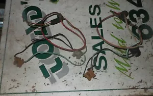 1958 59 FORD RANCH WAGON GALAXY FAIRLANE SKYLINER RH/LH HEADLIGHT WIRING HARNESS - Picture 1 of 1