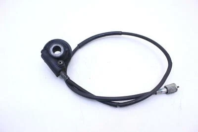 89-97 SUZUKI KATANA 750 OEM VELOCÍMETRO TRANSMISIÓN ENGRANAJE Y CABLE 31400-17C03 R2.BX7 Foto 1 de 4