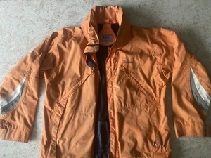 Boulder Gear Brand Ski Snowboard Jacket, Orange - Size Medium - Picture 1 of 6