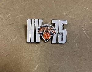 New York Knicks 75 Pin - Picture 1 of 1