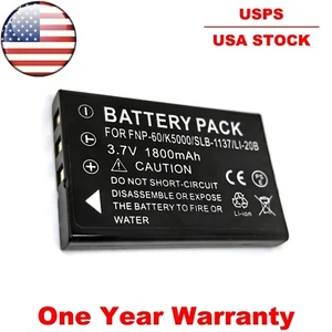 Battery for BLI-203 BLI203 BT-8530A-001 BT.6530A.002 B21060 P10N073780A RAYNP60 - Picture 1 of 5