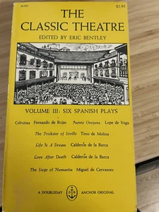 The Classic Theatre Book Typography by EDWARD GOREY FREE SHIP - Bild 1 von 5