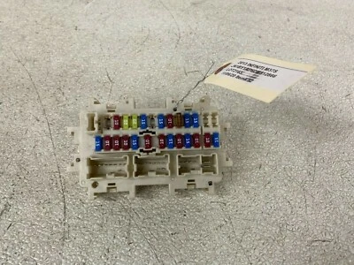 ⭐11-13 INFINITI M35H M37 M56 ENGINE BAY COMPARTMENT FUSE BOX RELAY OEM LOT2163 - Image 1 of 4