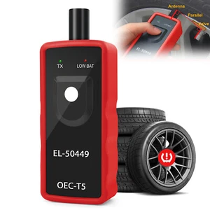 TPMS Relearn Tool Auto Tire Pressure Monitor Reset Tool For Ford F-150 2006-2023 - Bild 1 von 7