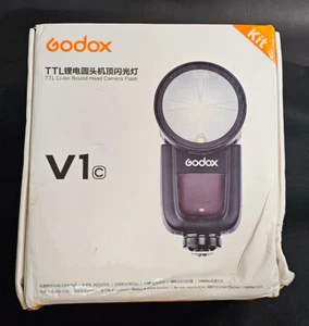 Cámara Flash  NIB (box Dented) - Picture 1 of 3