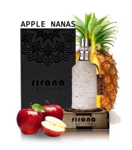 AUTÉNTICO Apple Nanas por Rirana Perfume EDP Eau de Parfum 1.7 OZ (50 ml) - Imagen 1 de 1