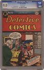 Detective Comics #112 CGC 9.0 1946 0626709017
