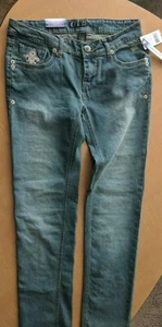 OTB Jr's Jeans Größe 9/10 Neu mit Etikett - Bild 1 von 9