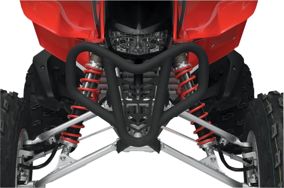 DG Performance V-Pro Front Bumper Black 554-2140X - Изображение 1 из 1