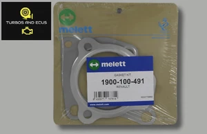 Melett 1900-100-491 Turbo Gasket Kit - RENAULT  - Picture 1 of 1