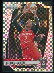 Laeticia Amihere 2024 Panini Prizm WNBA Checkerboard #54 - Picture 1 of 2