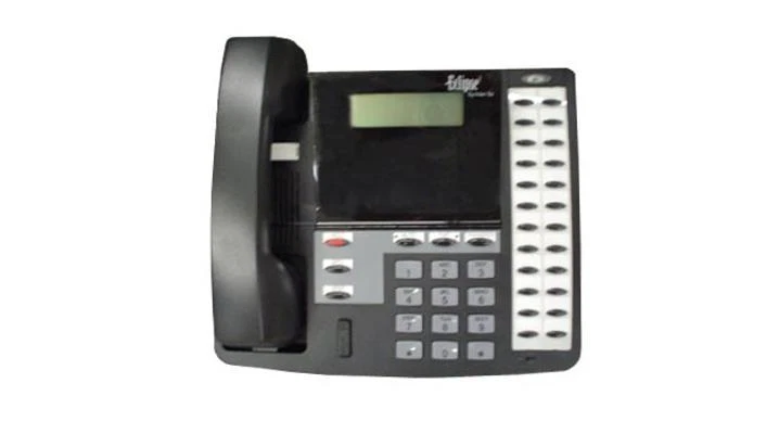 Fully Refurbished Intertel Eclipse 2 560.4201 24-Button Speaker Display - Image 1 of 1