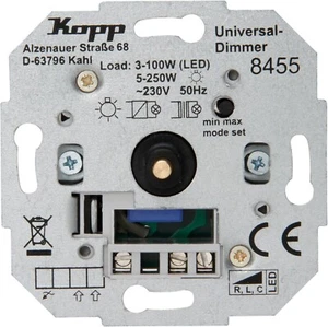 Kopp Unterputz Schalter Dimmer Zeitschaltuhr Thermostat LED Rolladen 8455.0018.1 - Bild 1 von 1