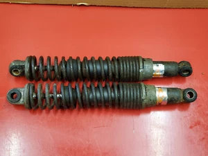 AMORTIGUADORES BETOR 12" INCAUTADOS O PARCIALMENTE INCAUTADOS. MAL ESTADO PARA RECONSTRUCCIÓN/PIEZAS - Imagen 1 de 8